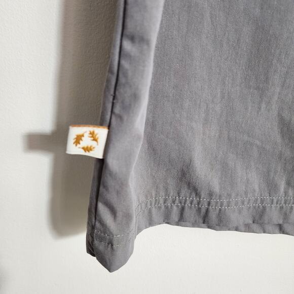 Vintage Cherokee Travel Gear safari button front cargo pocket vest womans size M - Picture 8 of 11